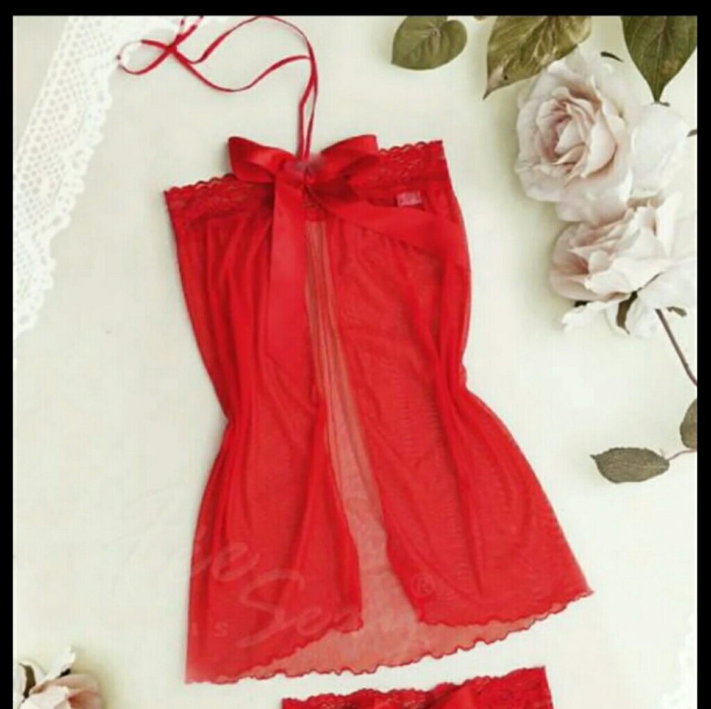 New 2pc nighty